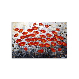 Wallity Cuadro Decorativo 5070C-48 Multicolor 45 x 70 cm